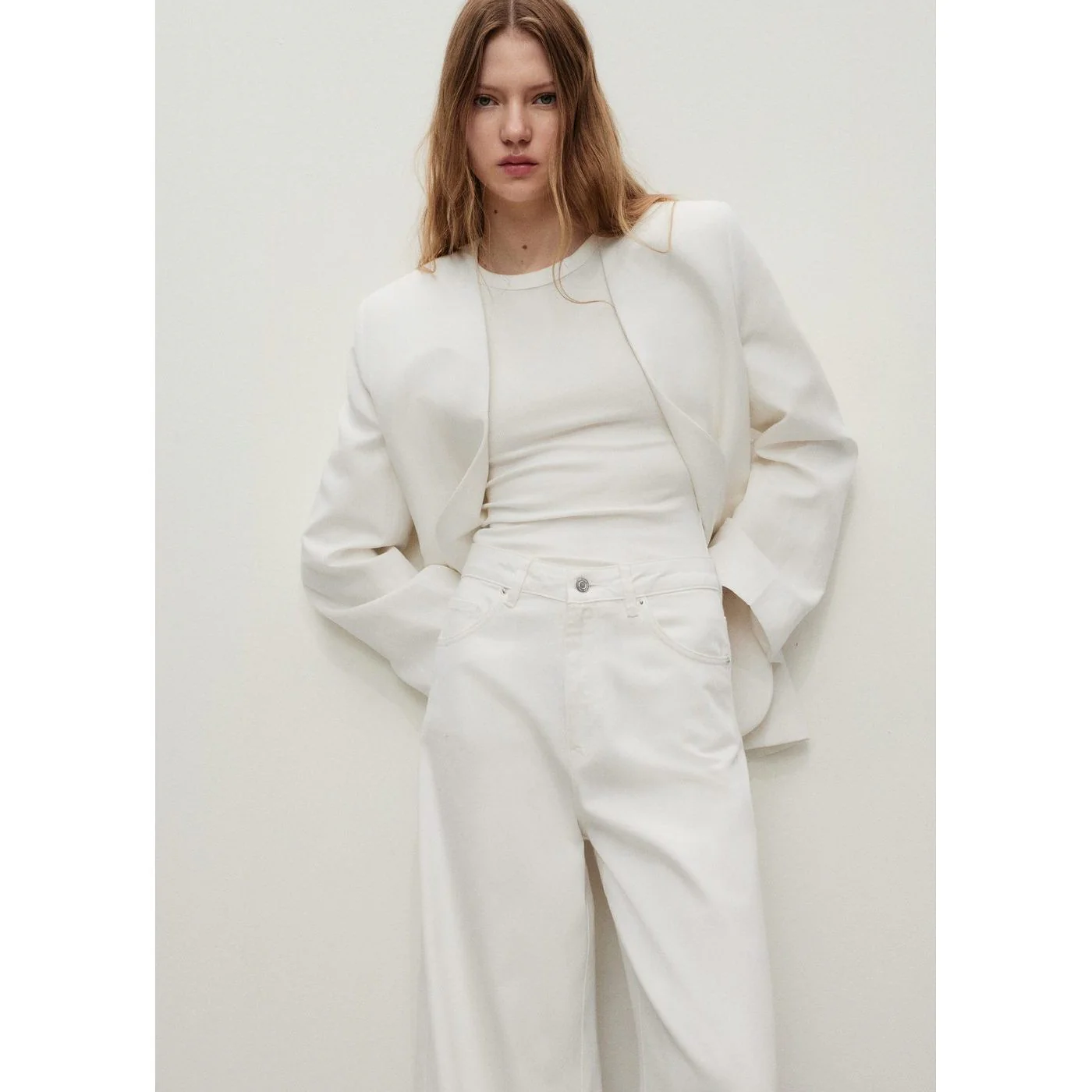 Jean Cally - Blanc - Image 4