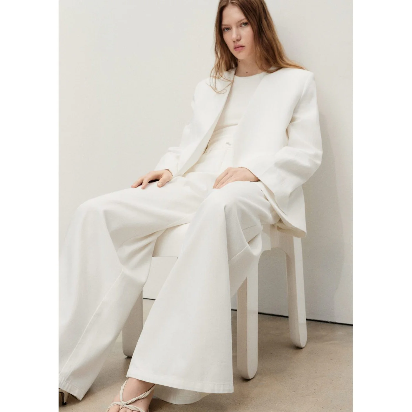 Jean Cally - Blanc - Image 5