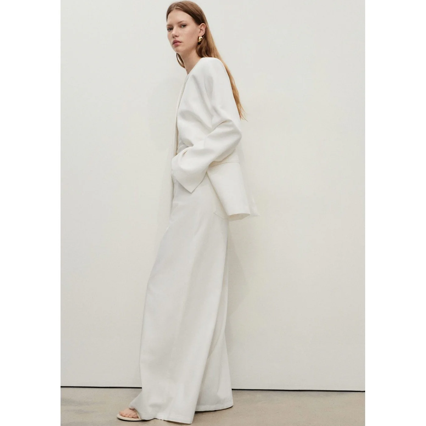 Jean Cally - Blanc - Image 6