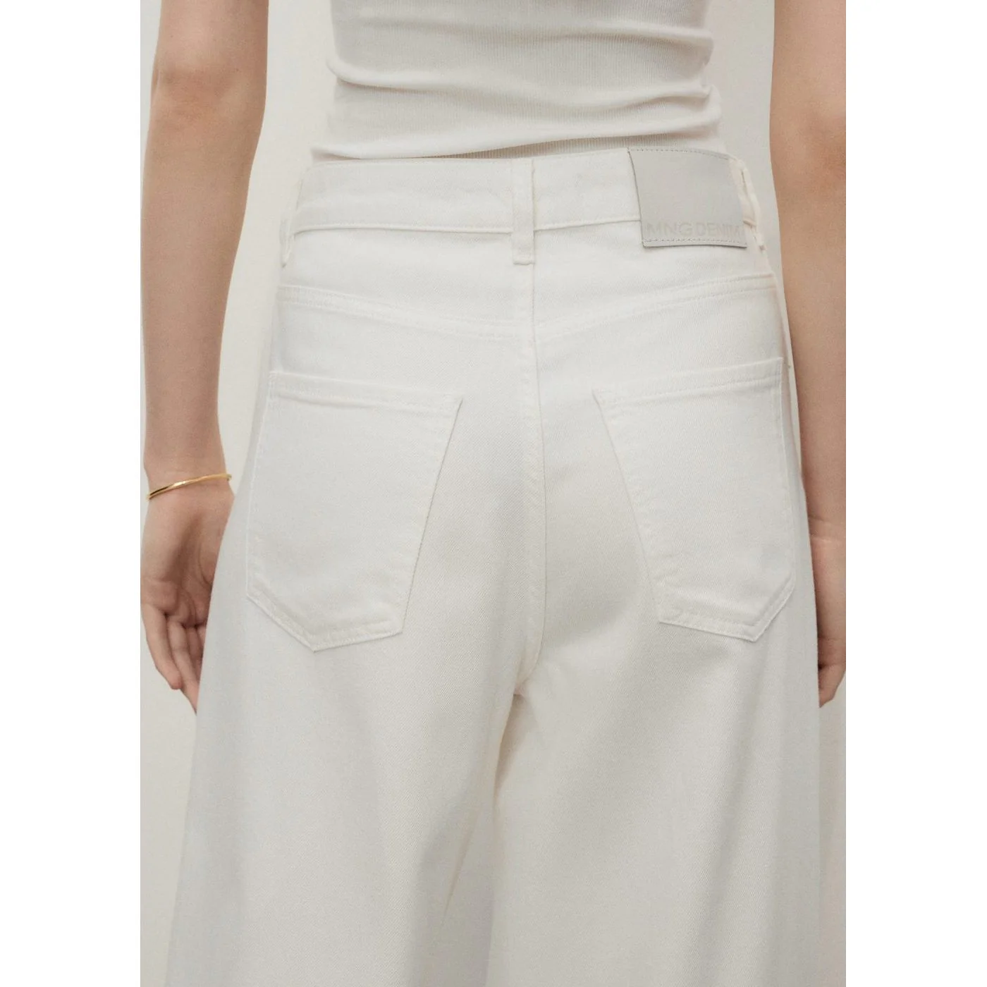 Jean Cally - Blanc - Image 7