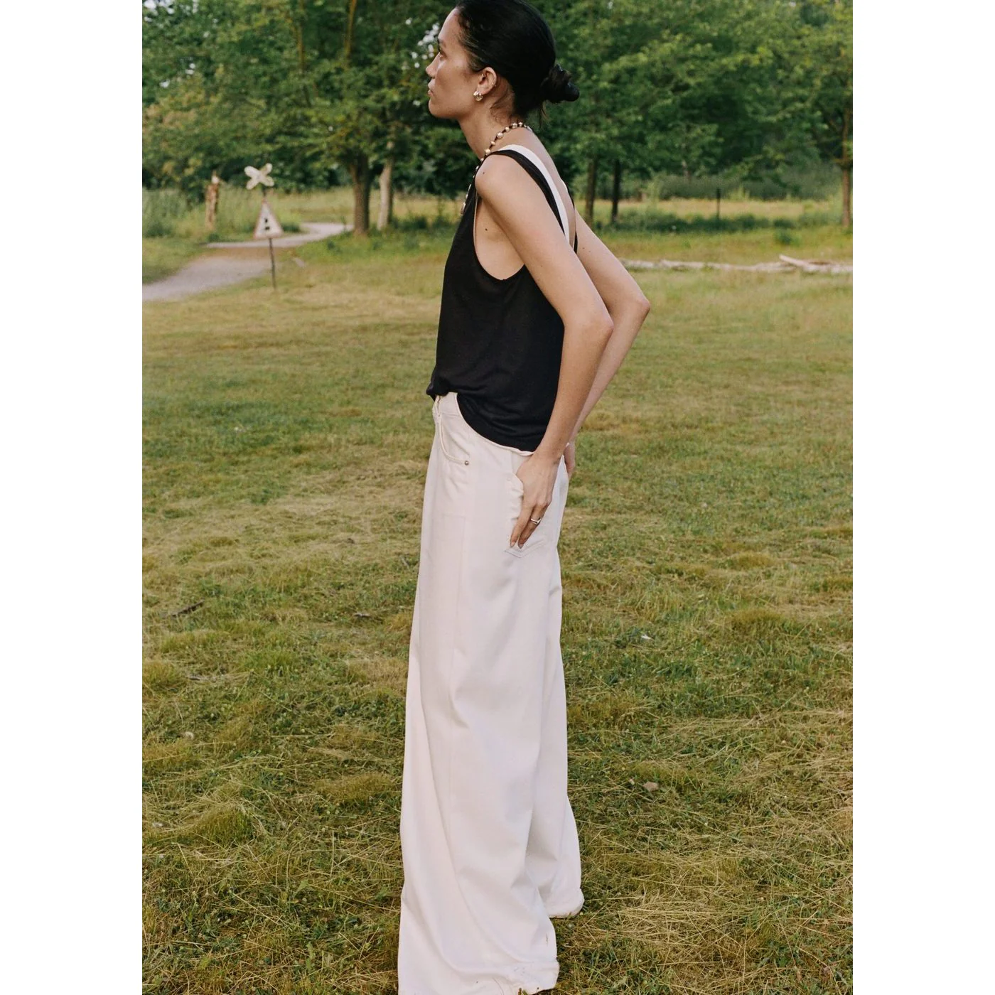 Jean Cally - Blanc - Image 8