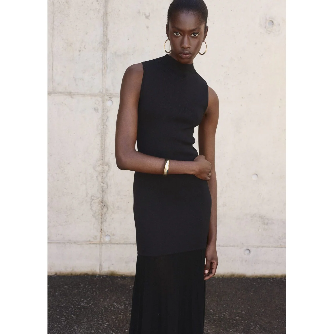 Robe Fleas - Noir - Image 2