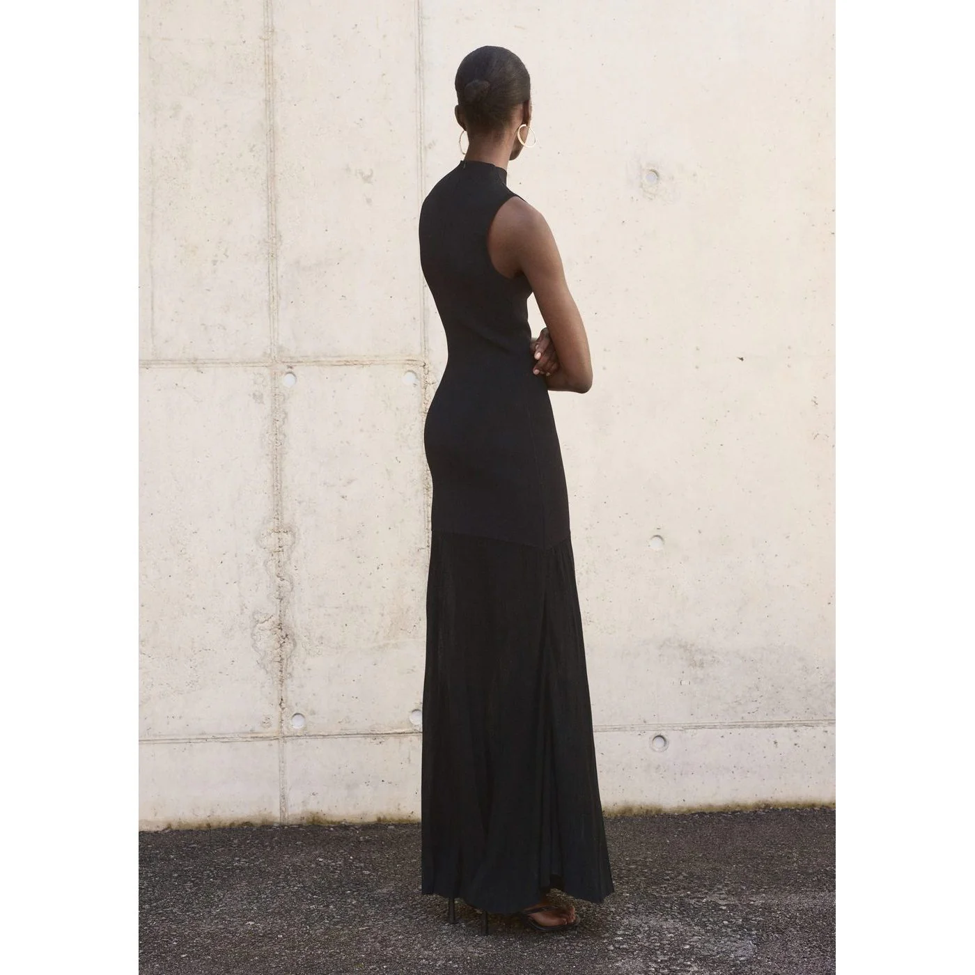 Robe Fleas - Noir - Image 3