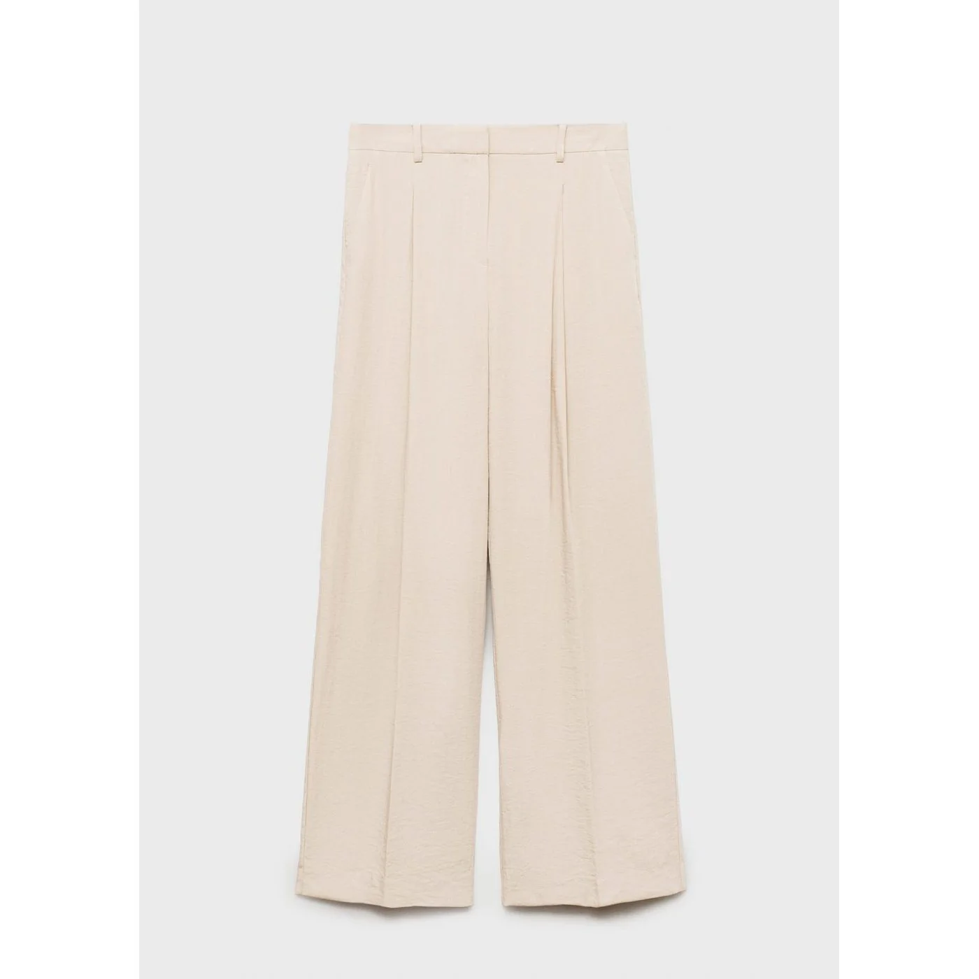 Pantalon Carla - Light/Pastel Grey - Image 10