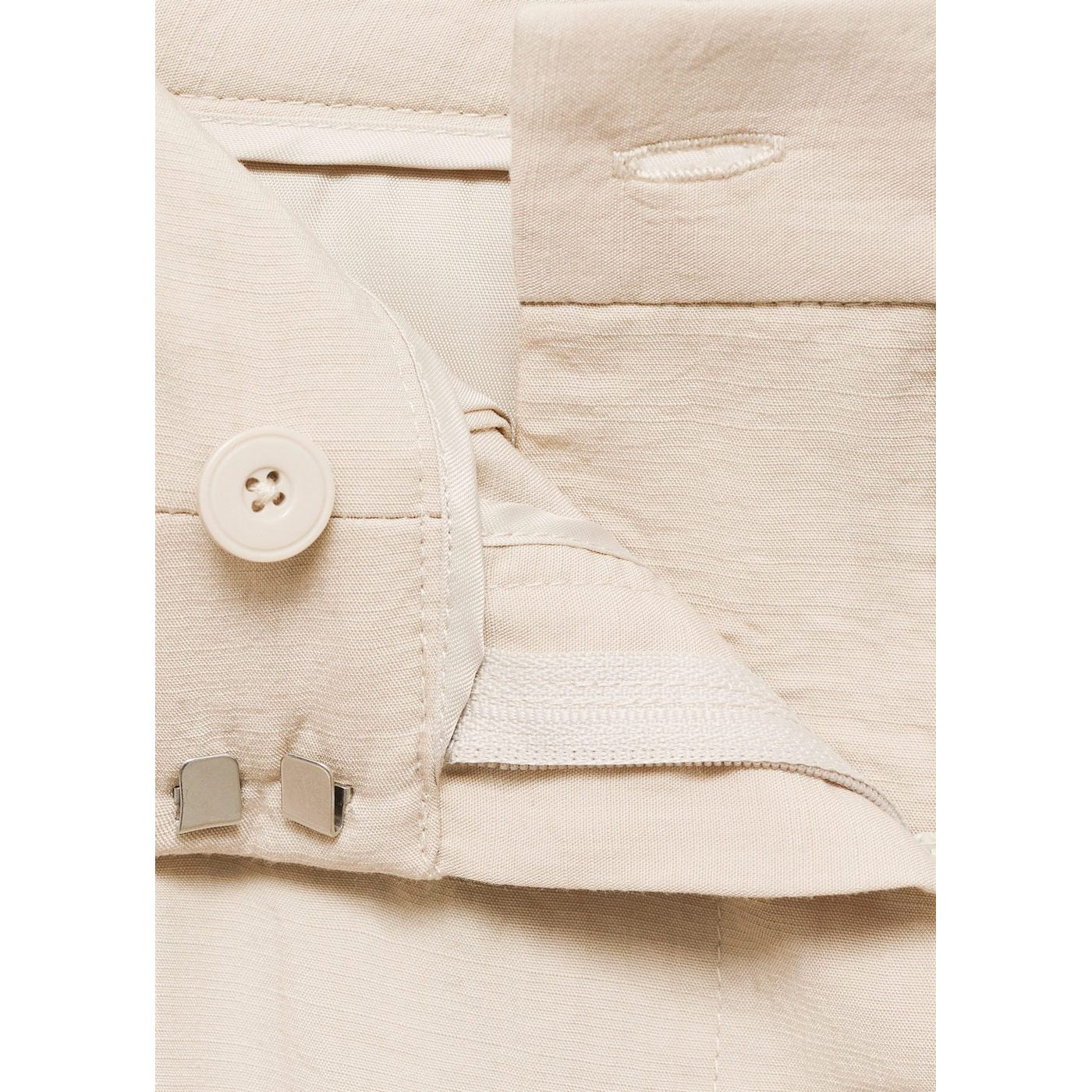 Pantalon Carla - Light/Pastel Grey - Image 9