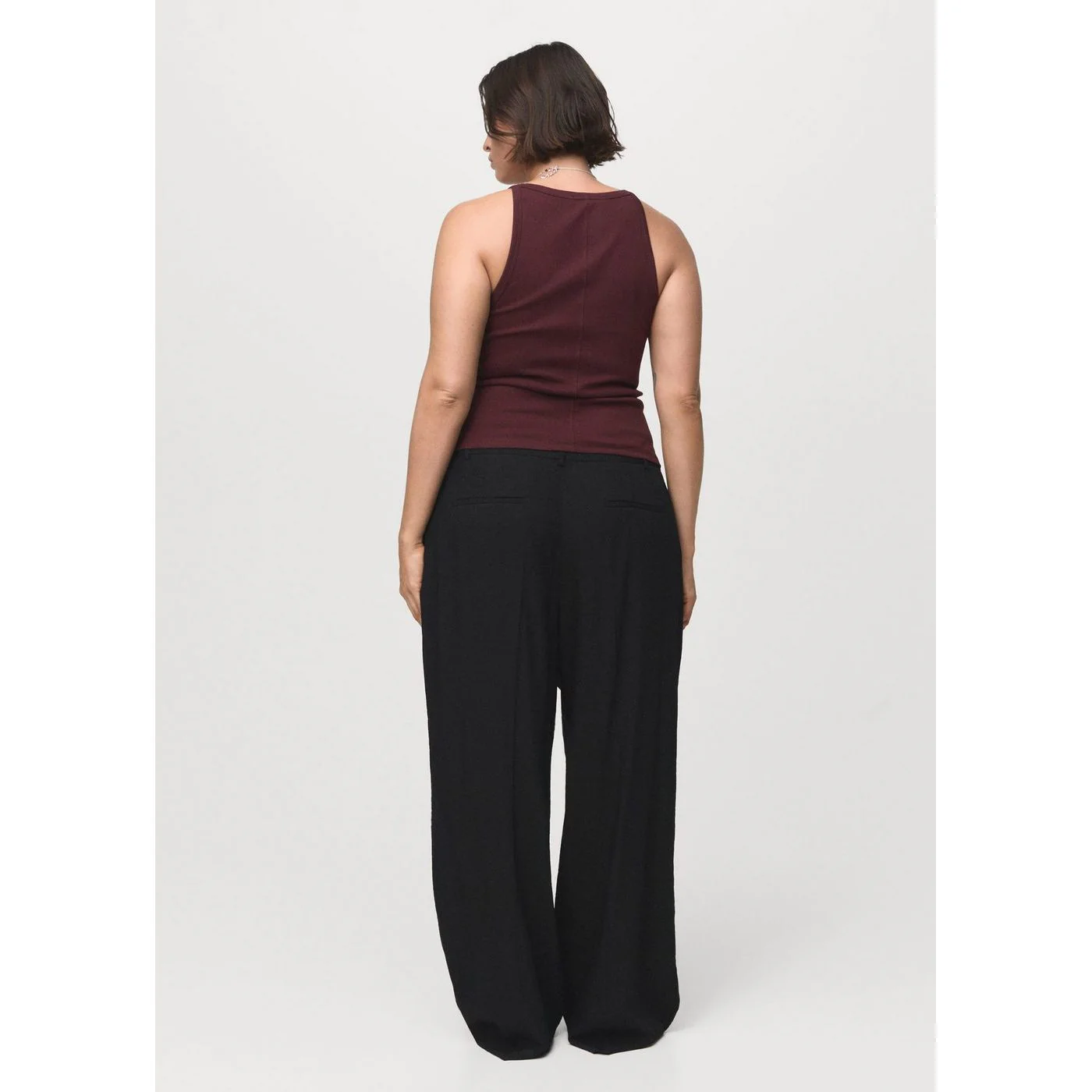 Pantalon Carla - Black - Image 7
