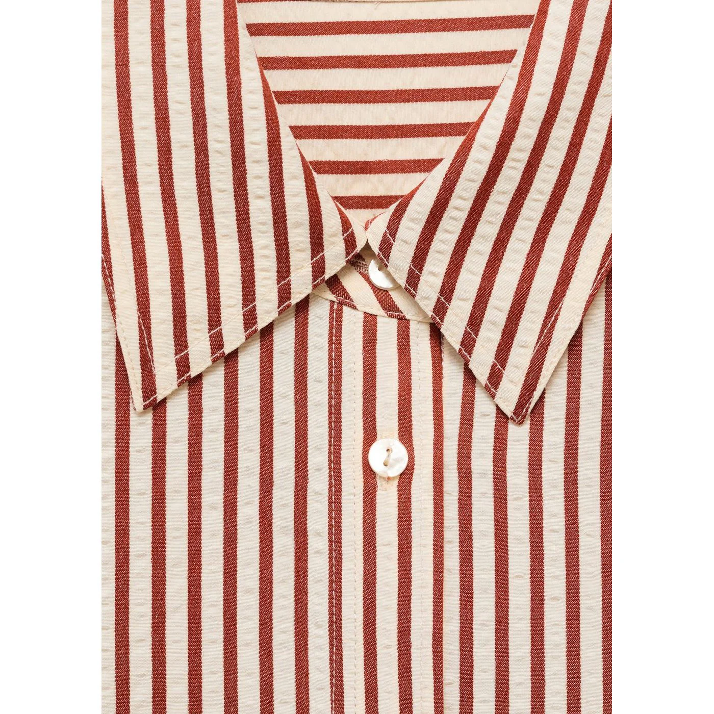 Chemise Sal - Burnt Orange - Image 7