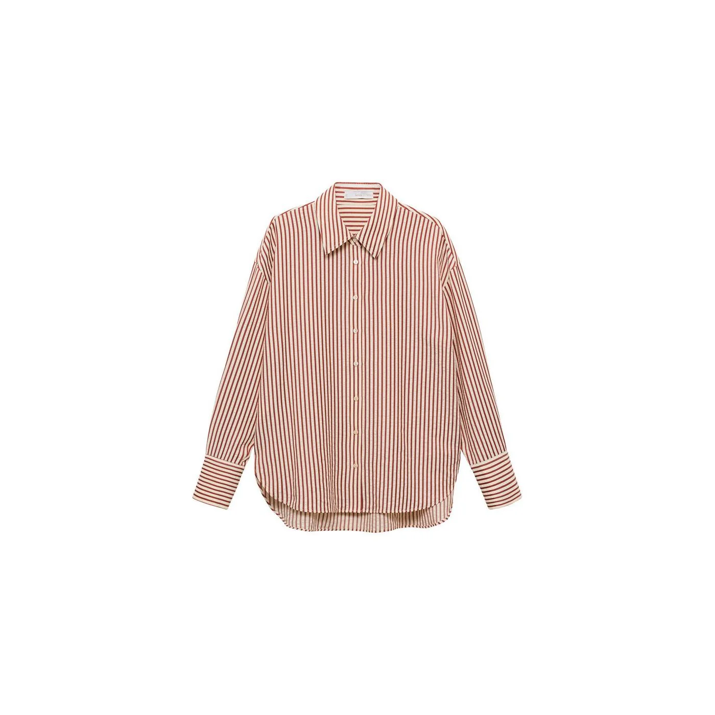 Chemise Sal - Burnt Orange - Image 9