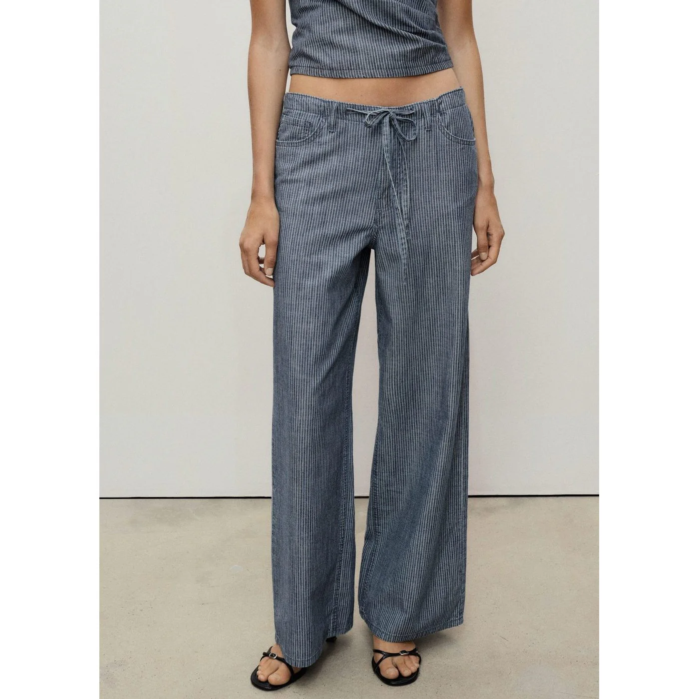 Pantalon Mery - Blue - Image 2
