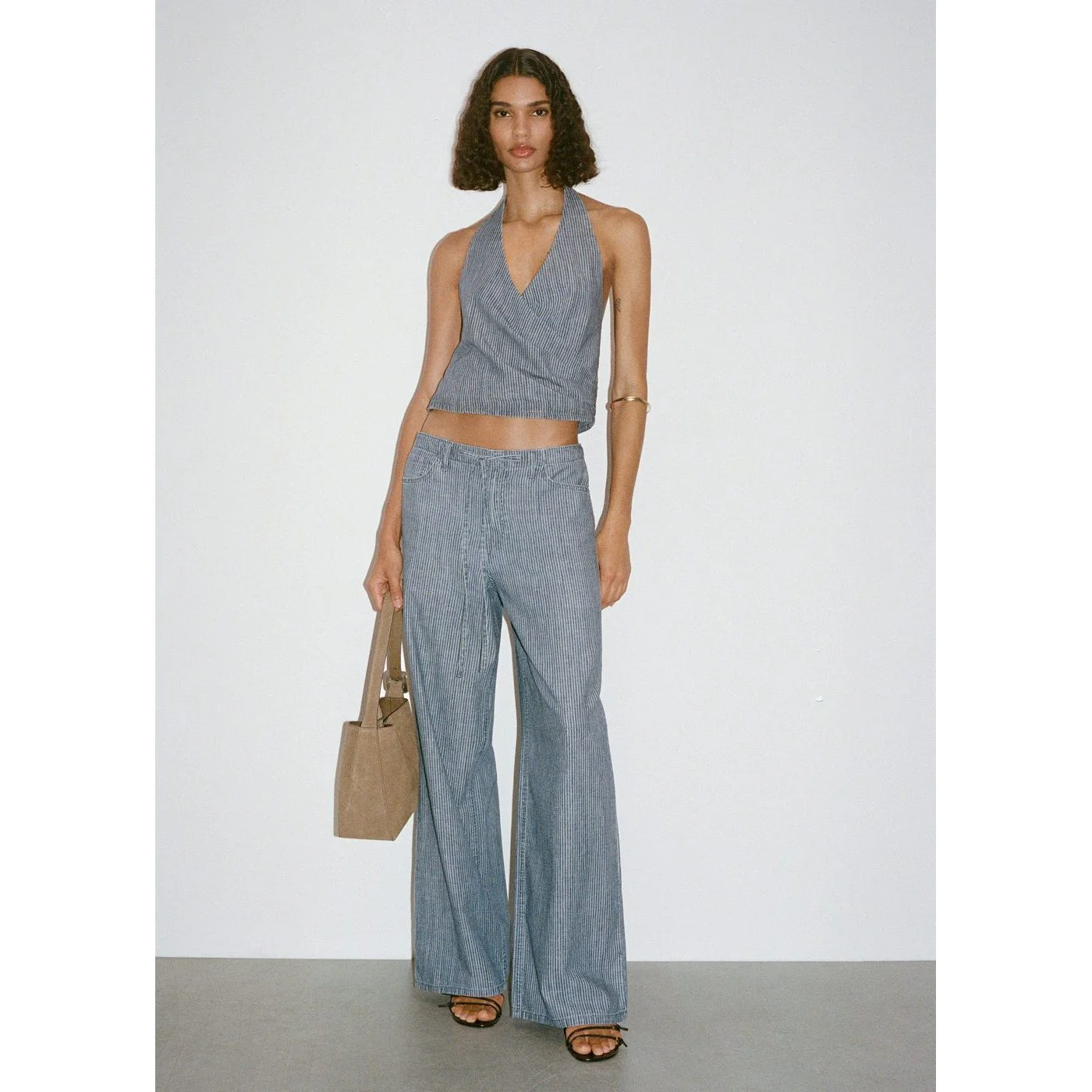 Pantalon Mery - Blue - Image 4