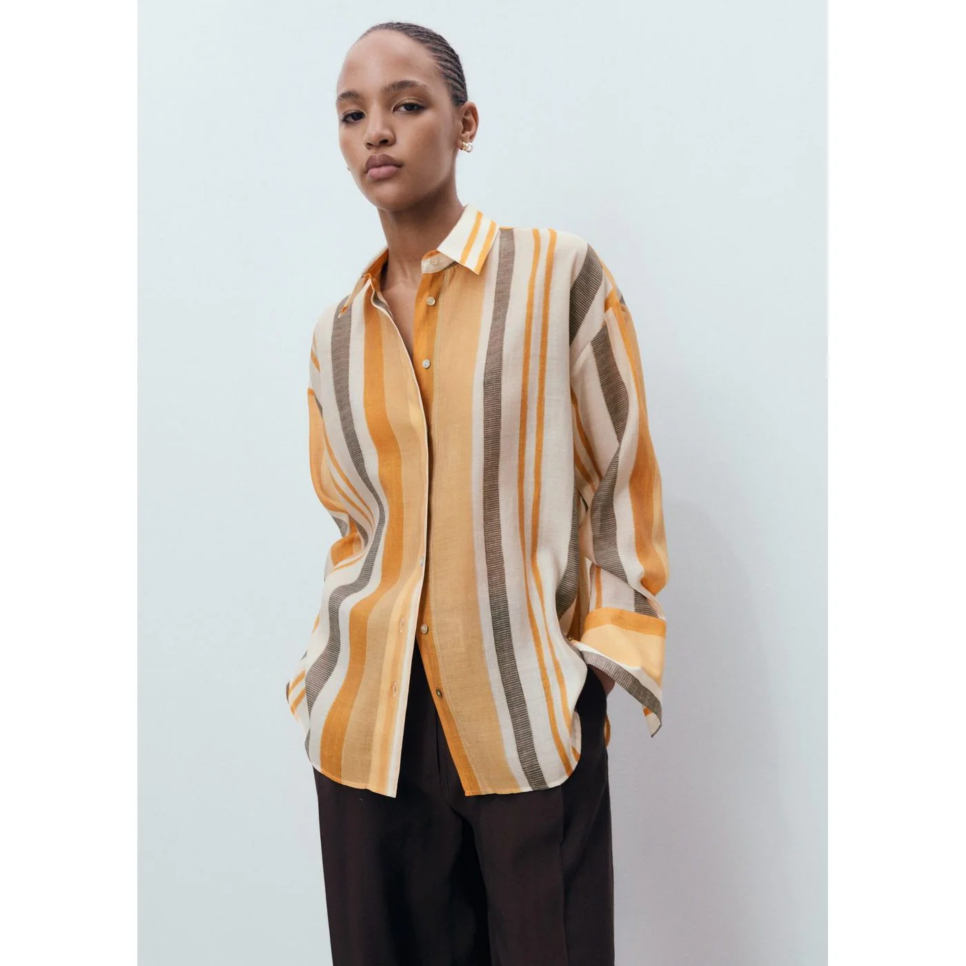 Chemise Salo - Off White - Image 2