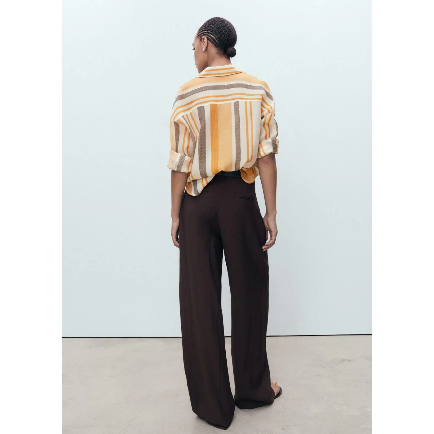 Chemise Salo - Off White - Image 3