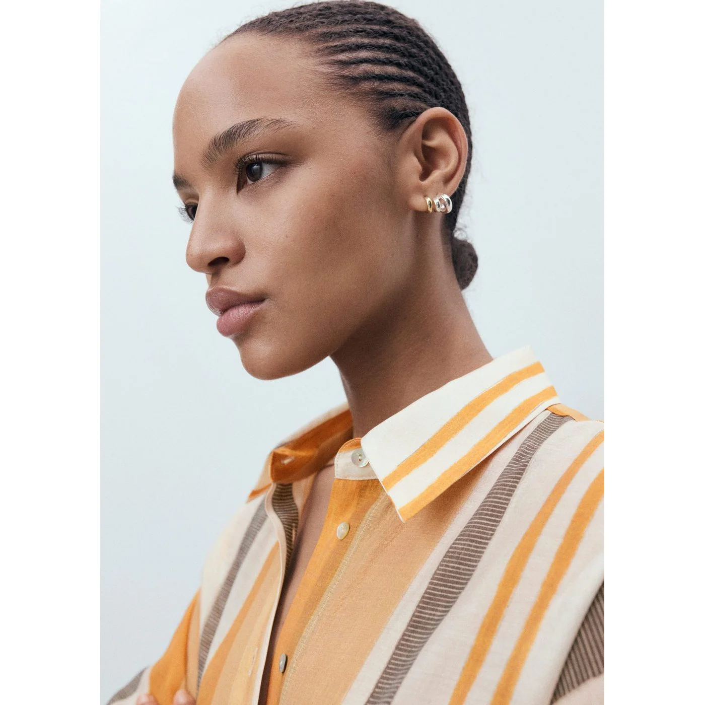 Chemise Salo - Off White - Image 4