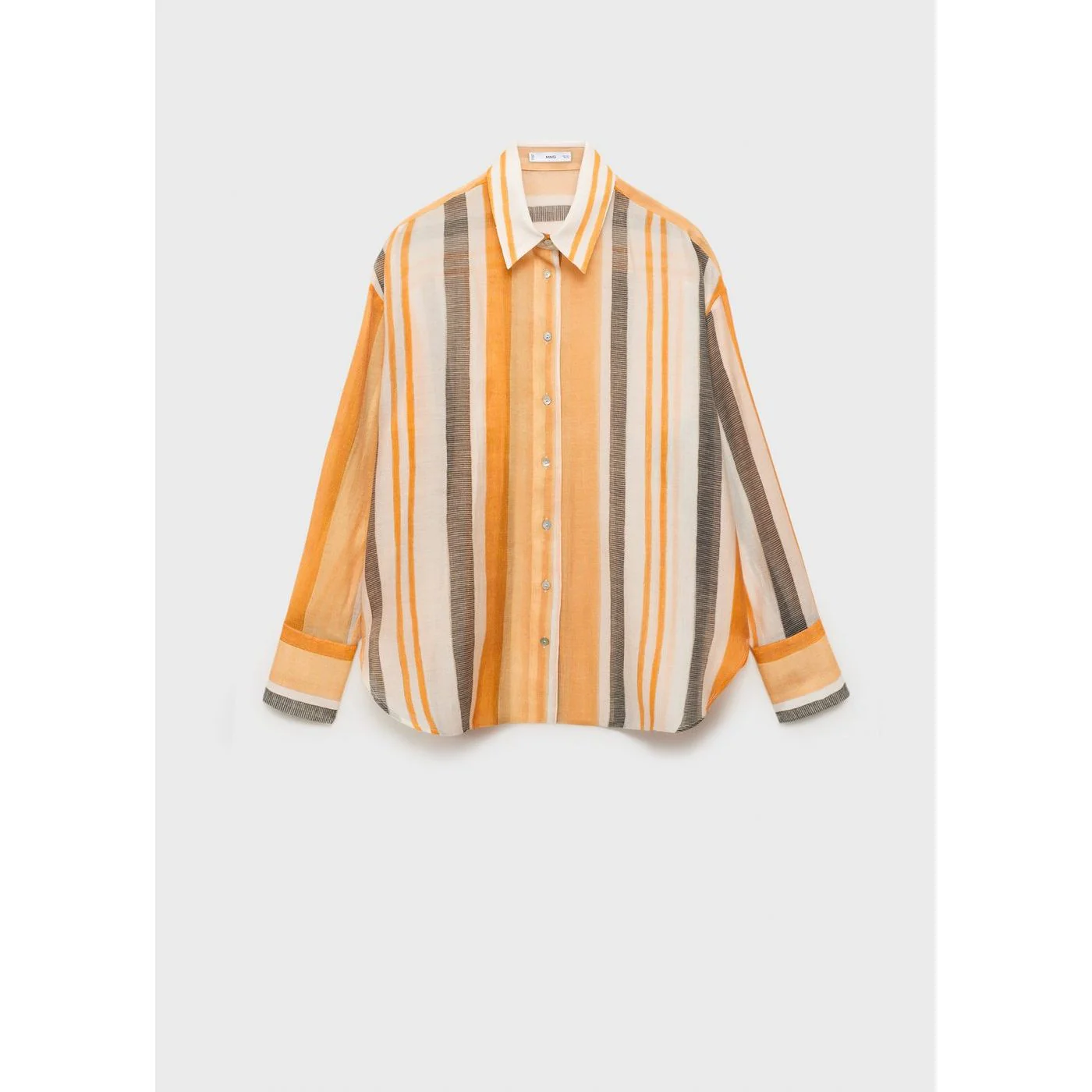 Chemise Salo - Off White - Image 7