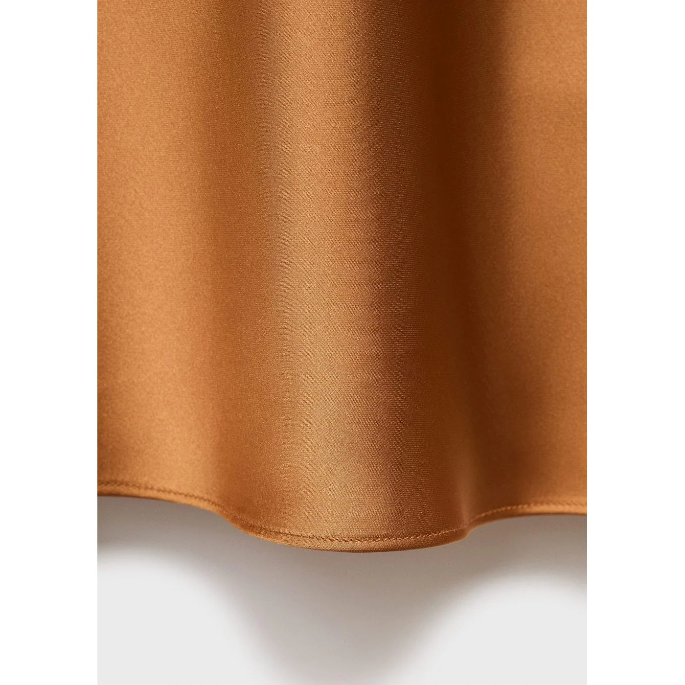 Jupe Mia - Cognac - Image 7