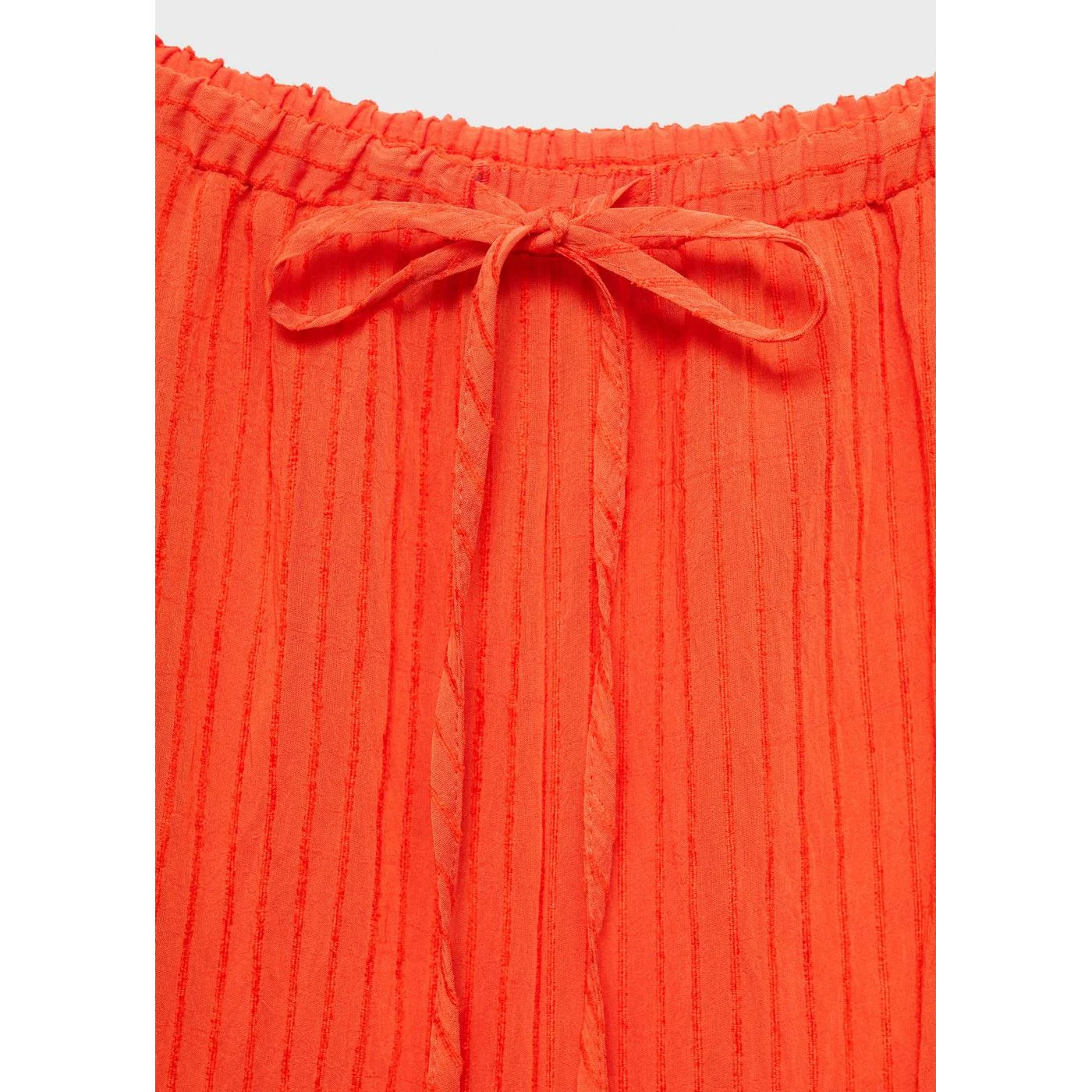 Pantalon Carrot - Orange - Image 7