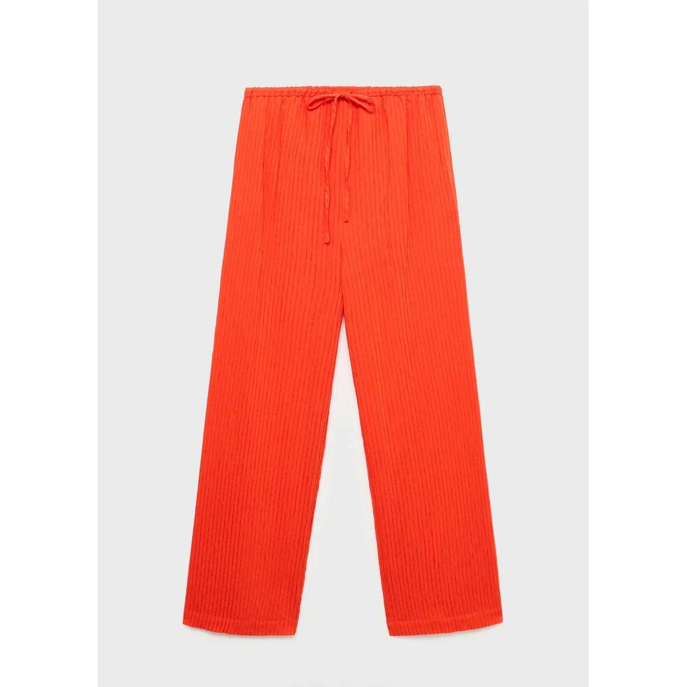 Pantalon Carrot - Orange - Image 8