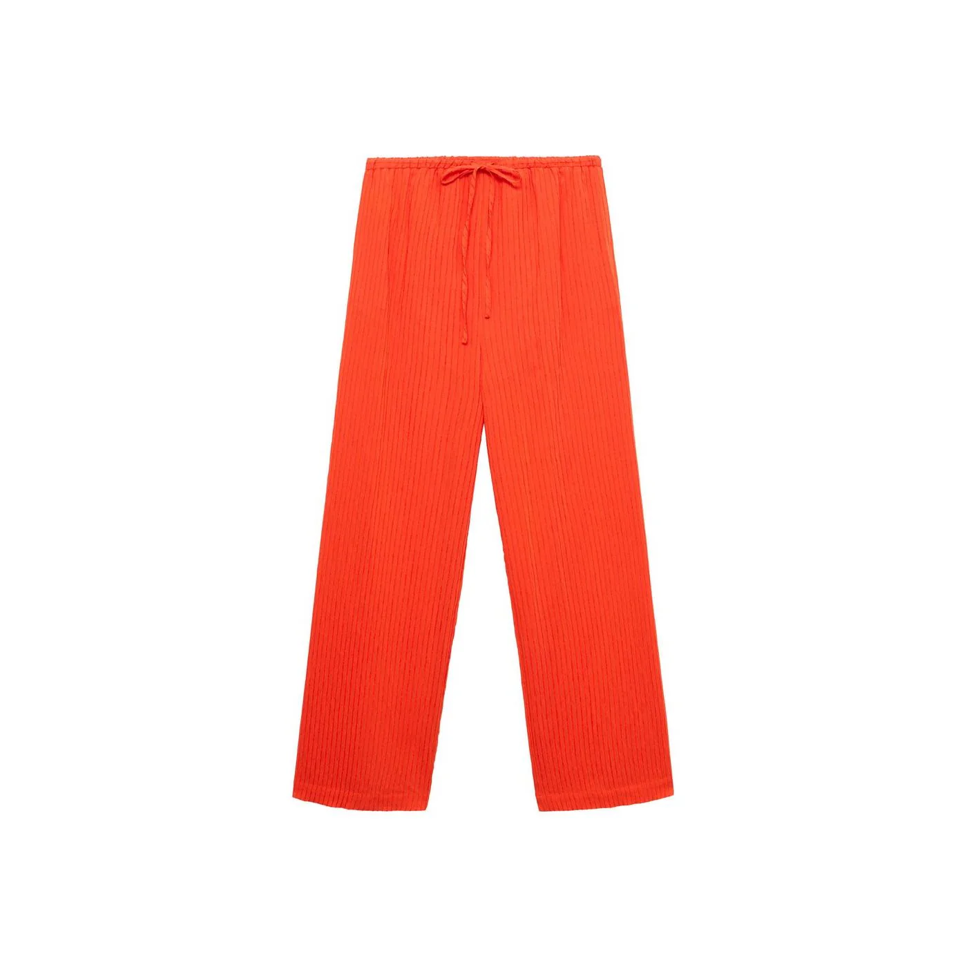 Pantalon Carrot - Orange - Image 9