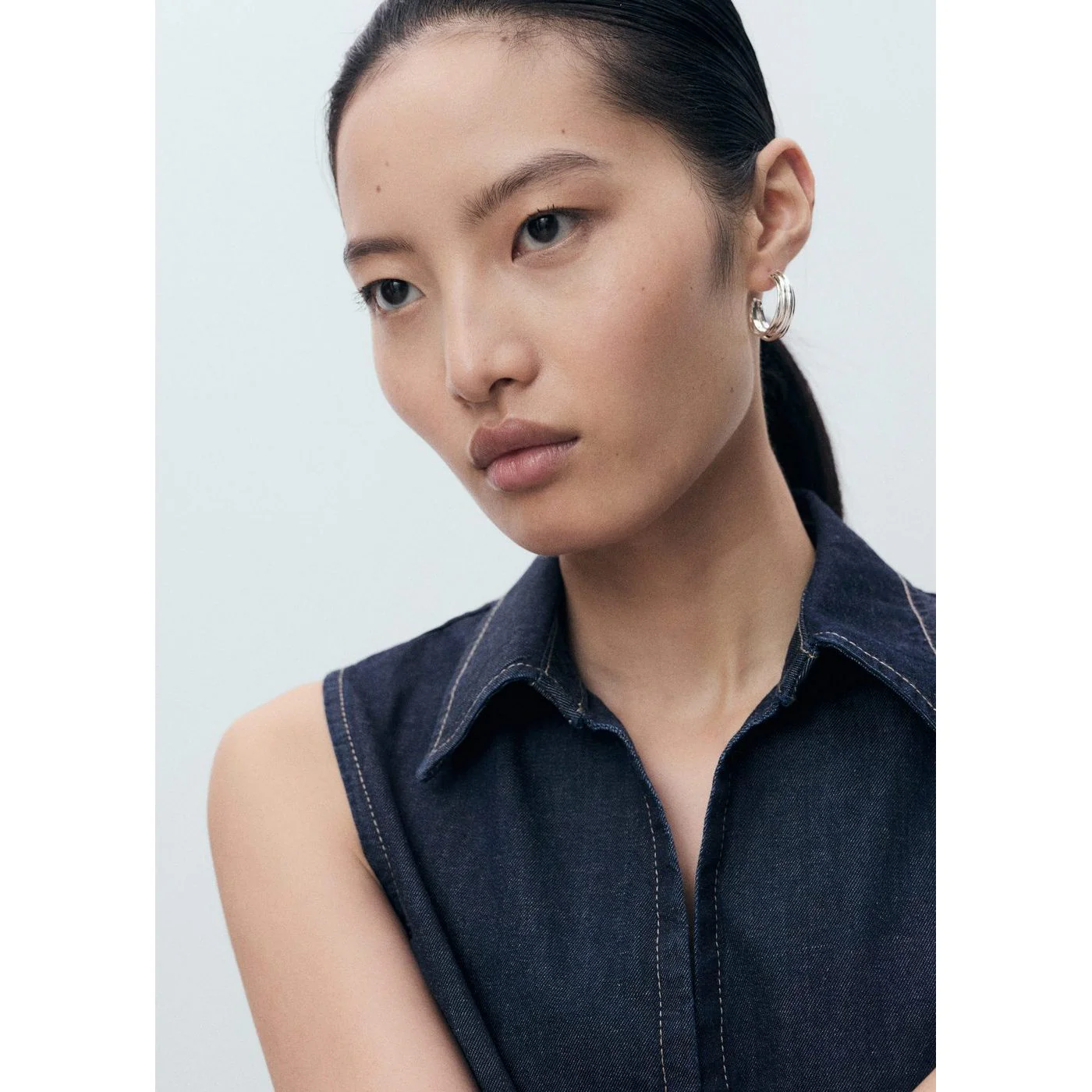 Top Maria - Bleu - Image 6