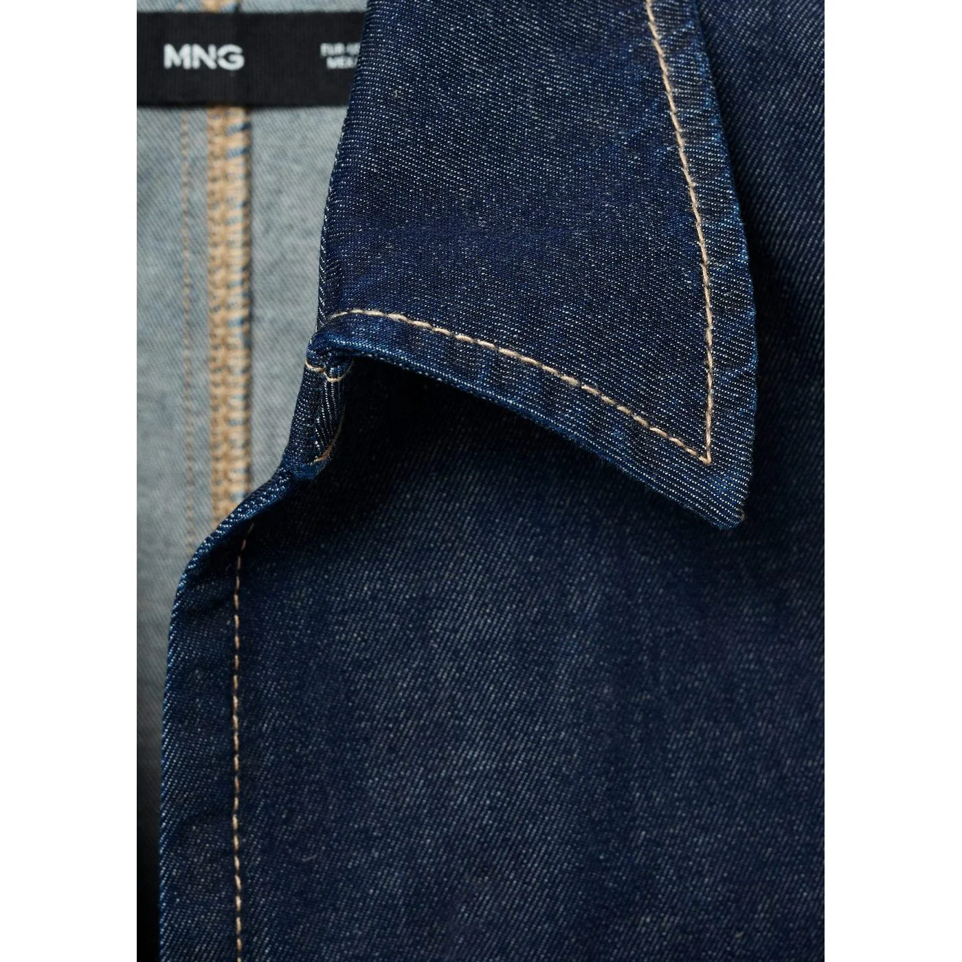Top Maria - Bleu - Image 7