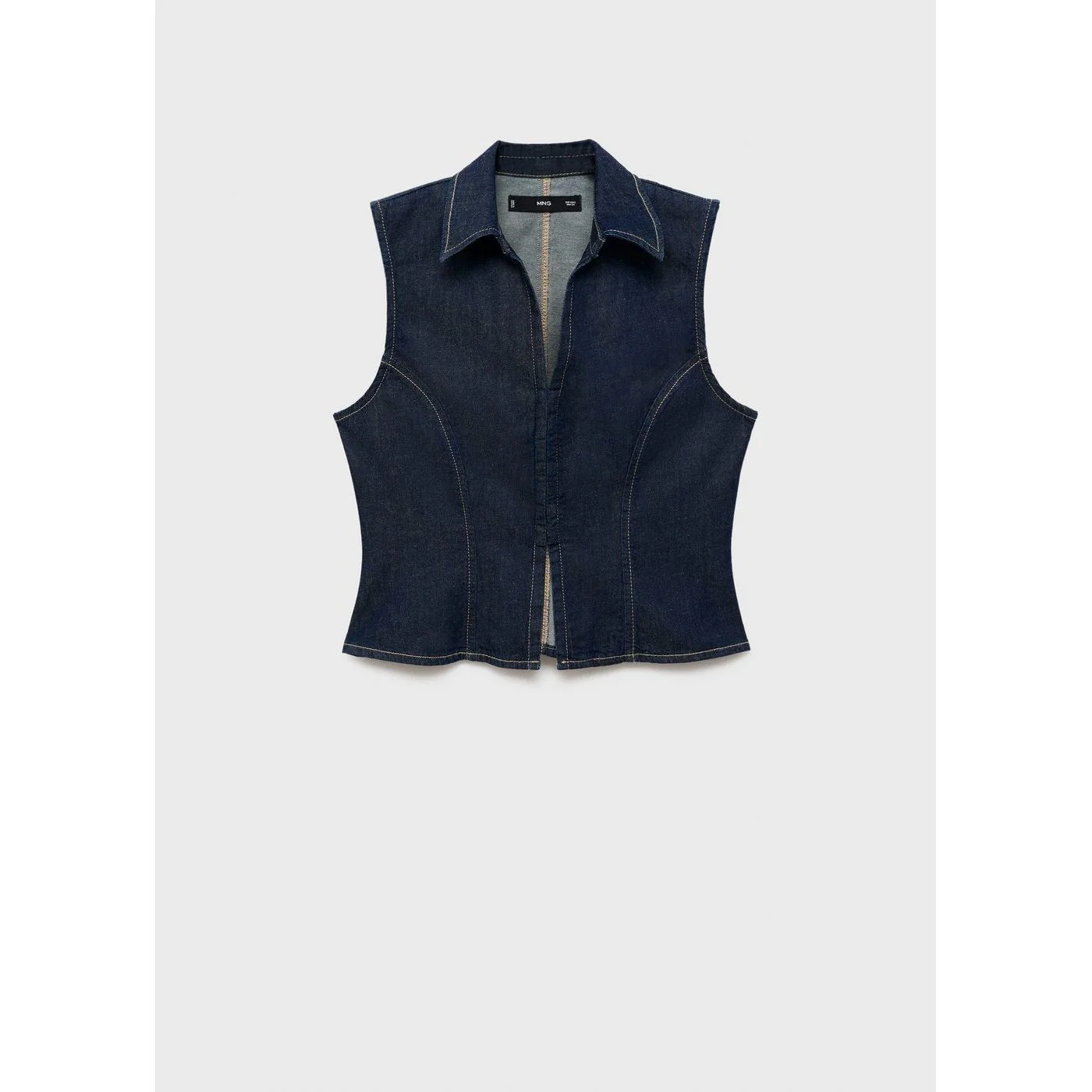 Top Maria - Bleu - Image 8