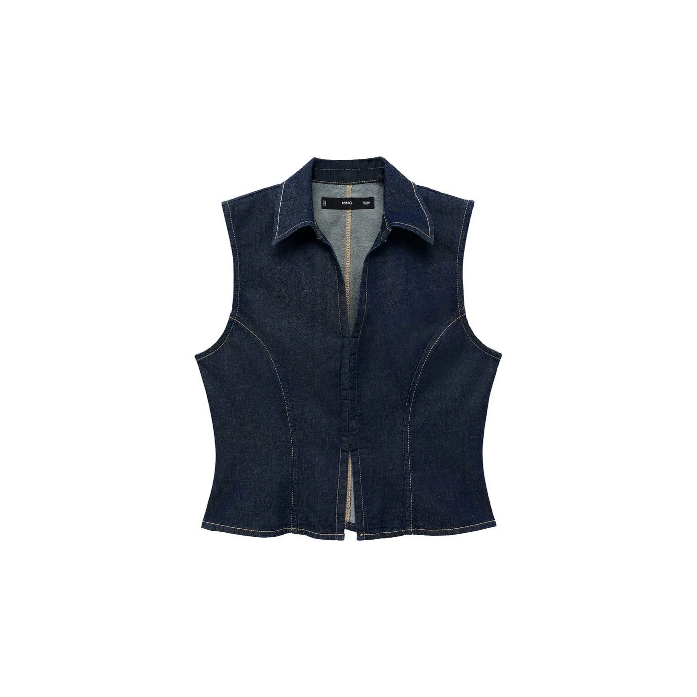 Top Maria - Bleu - Image 9