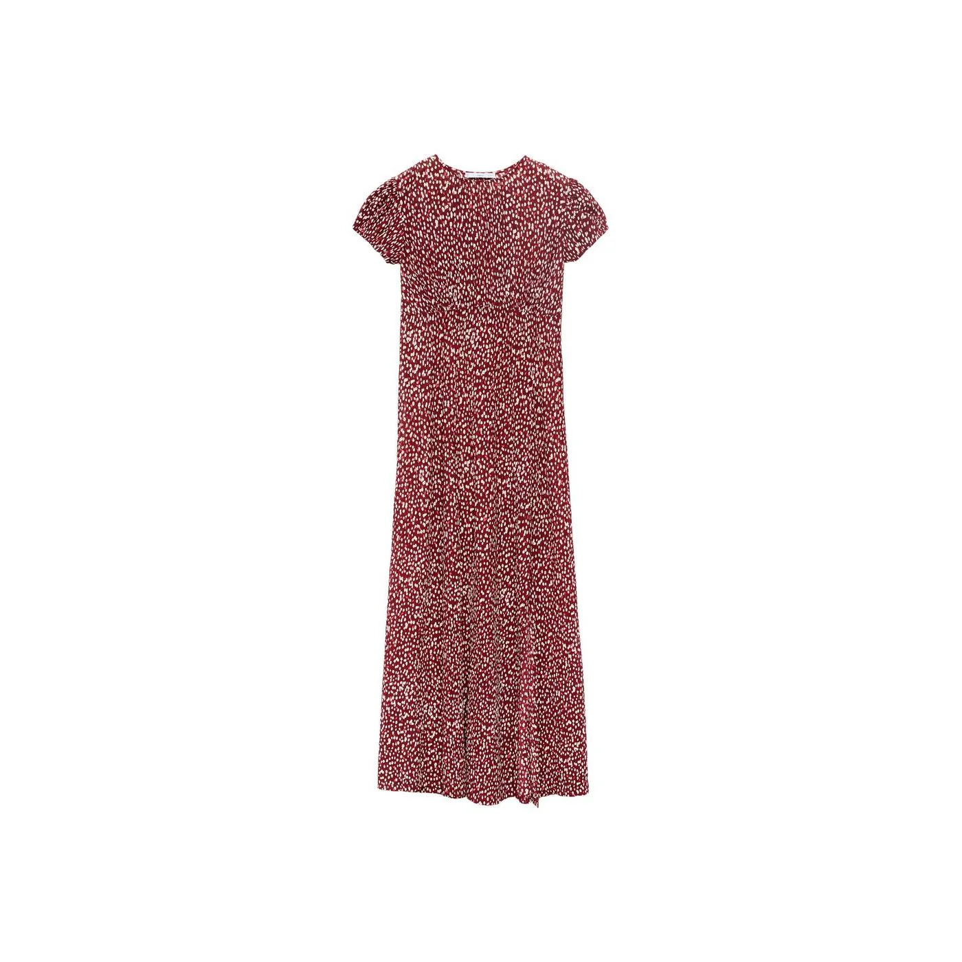 Robe Pomelo - Burgundy - Image 11