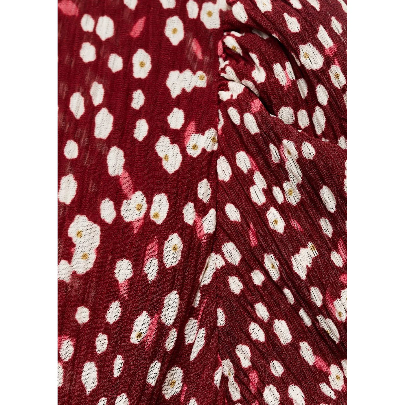 Robe Pomelo - Burgundy - Image 9