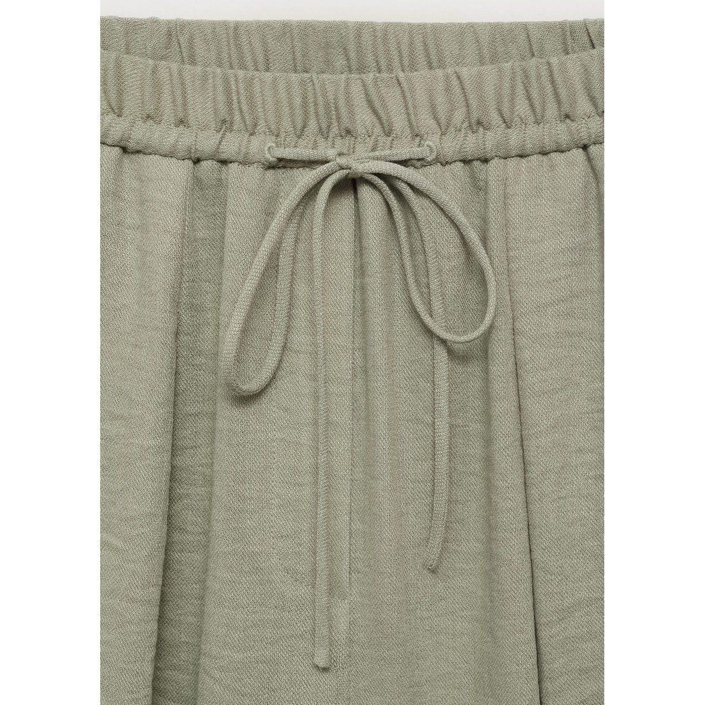 Pantalon Salvia - Aqua Green - Image 6