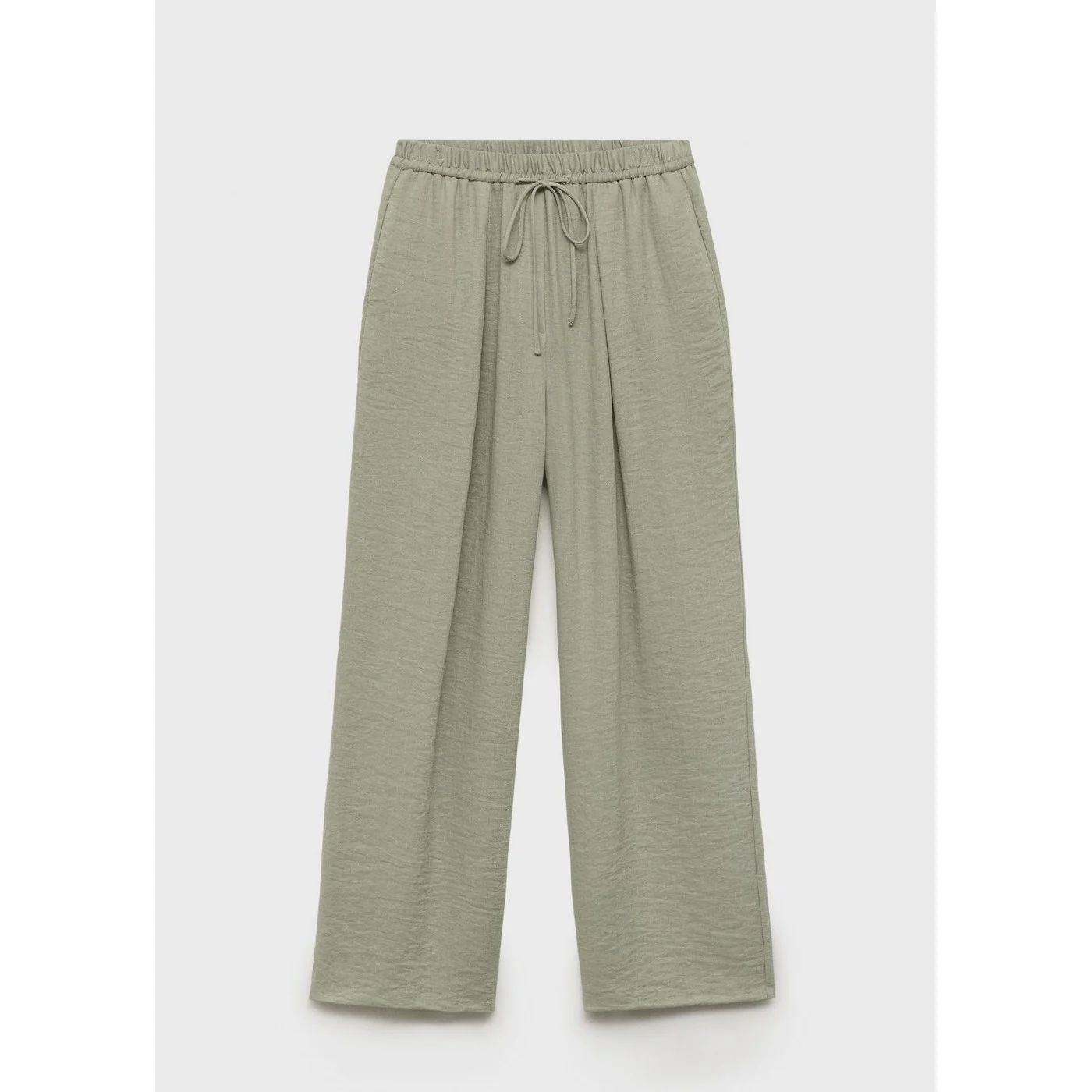 Pantalon Salvia - Aqua Green - Image 7
