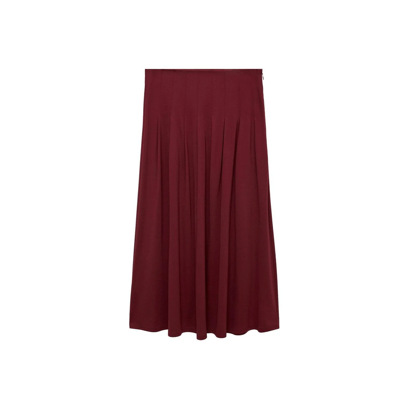 Jupe Tabla-H - Burgundy - Image 7