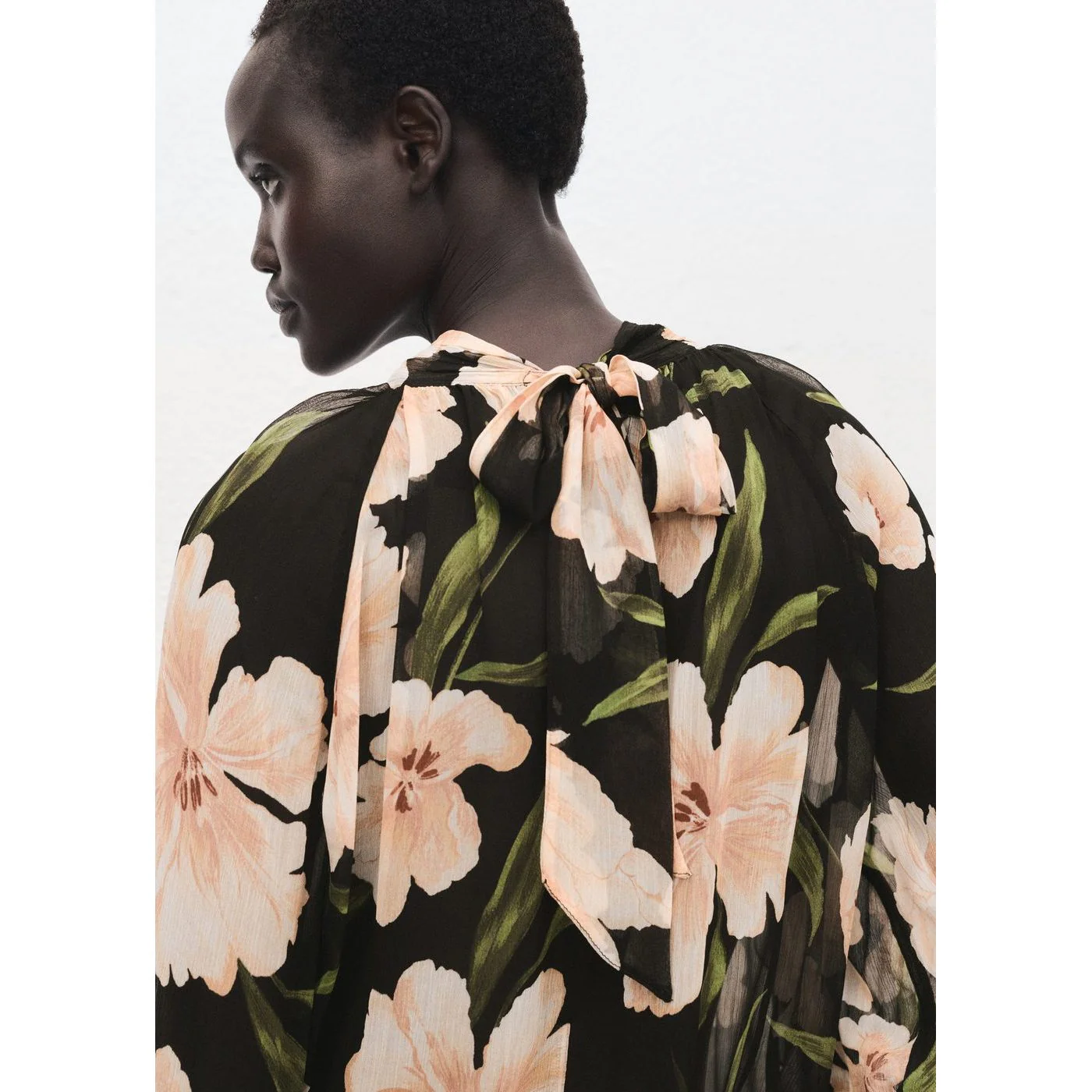 Blouse Salty - Black - Image 5