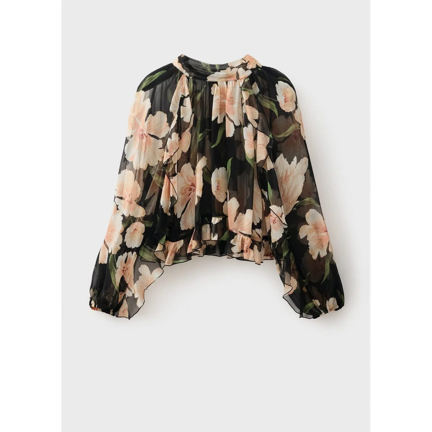 Blouse Salty - Black - Image 7