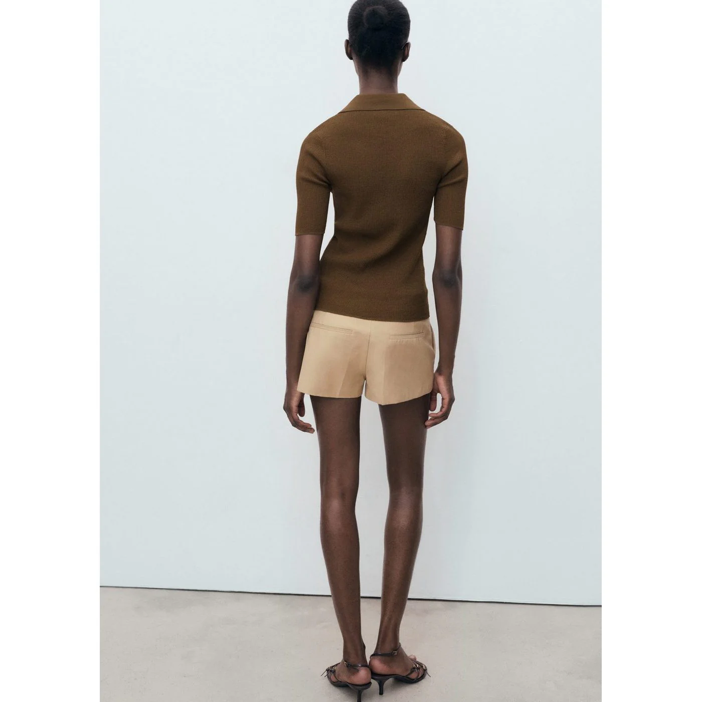 Pull Mocha - Chocolat - Image 3