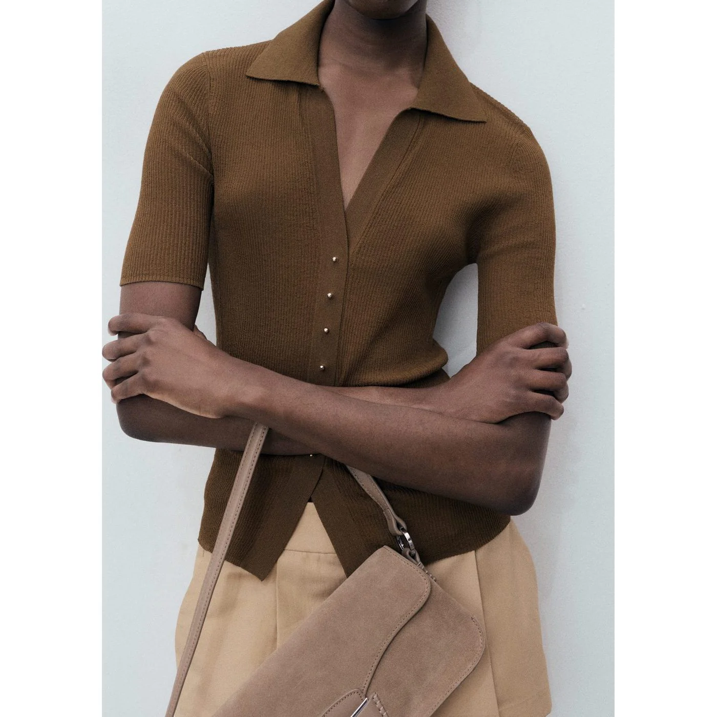 Pull Mocha - Chocolat - Image 6