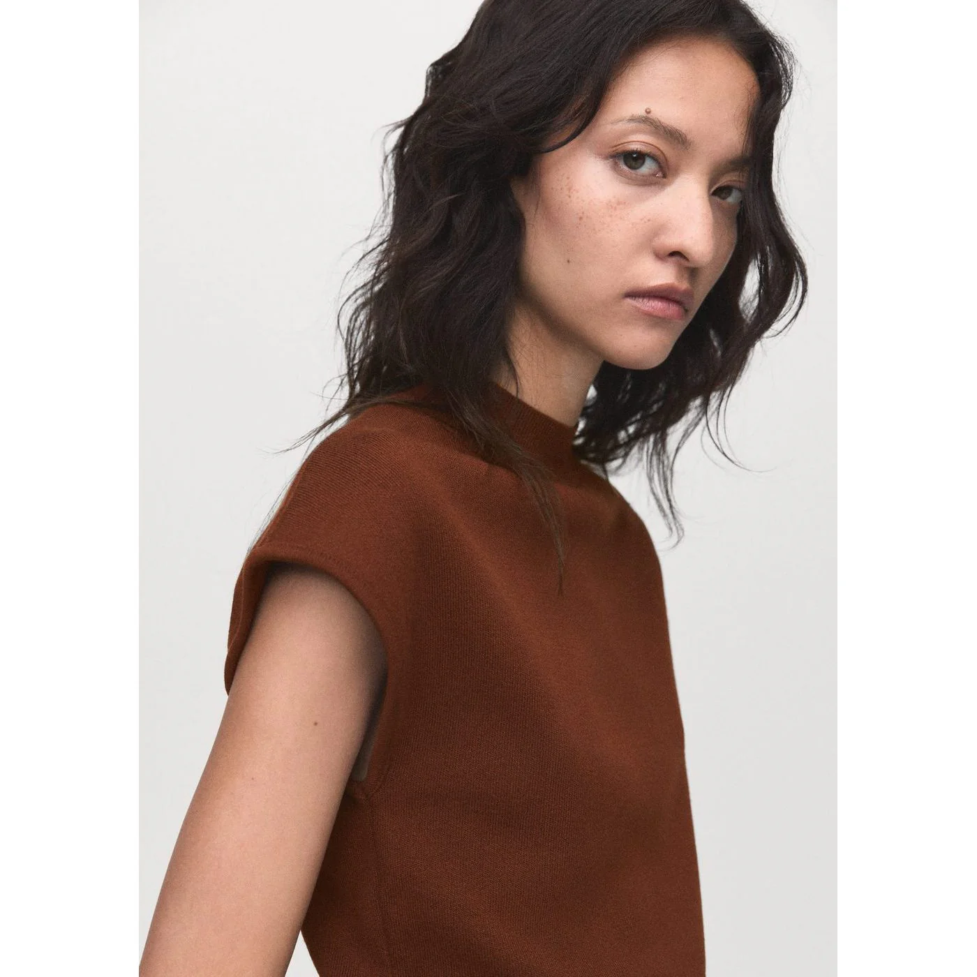 Pull Dumin - Brown - Image 4