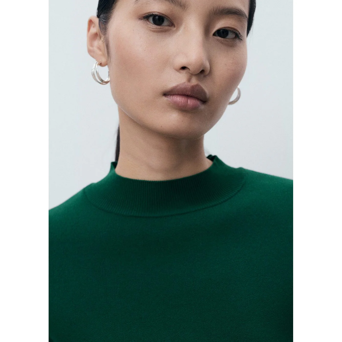 Pull Dumin - Dark Green - Image 4