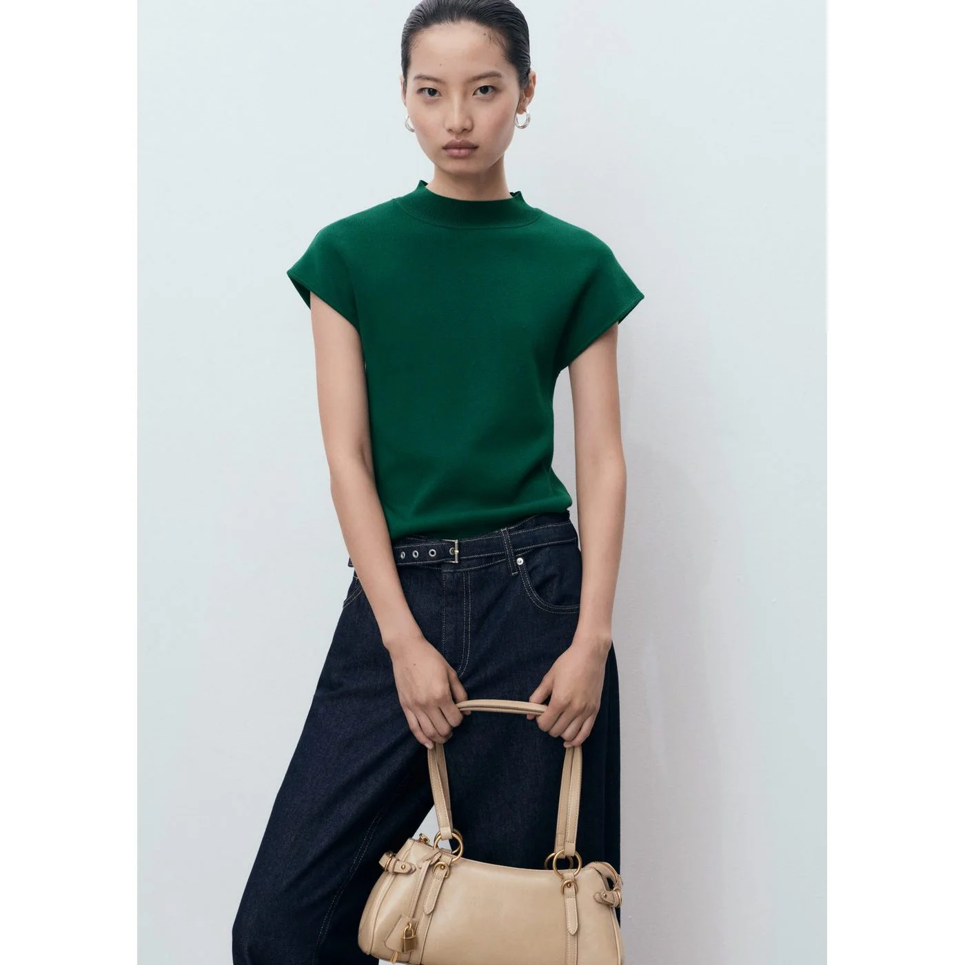 Pull Dumin - Dark Green - Image 5
