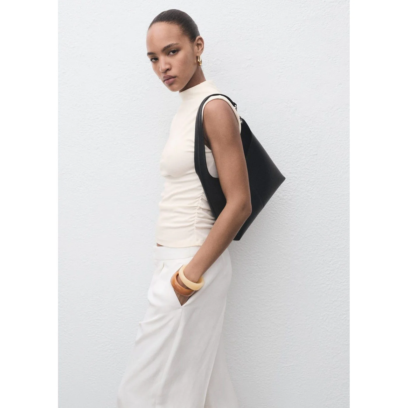 T-Shirt Julia - Off White - Image 2