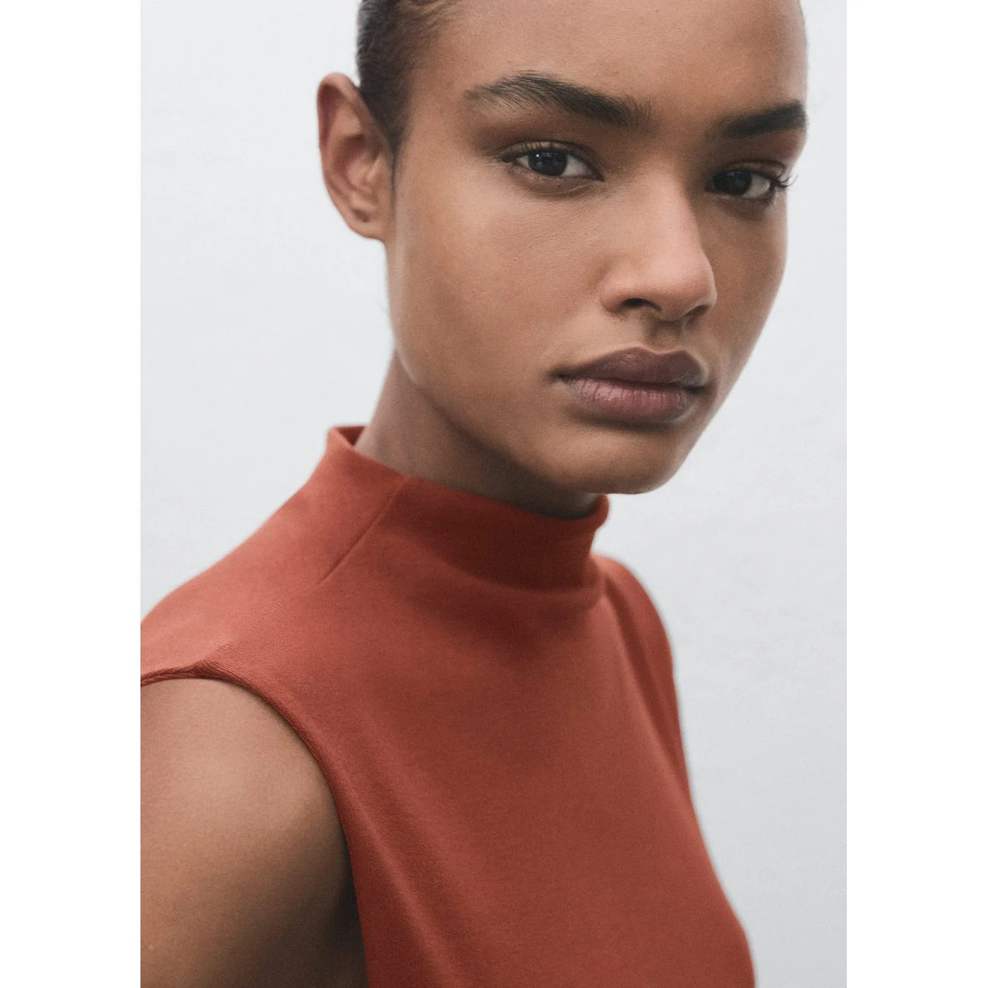T-Shirt Julia - Russet - Image 4