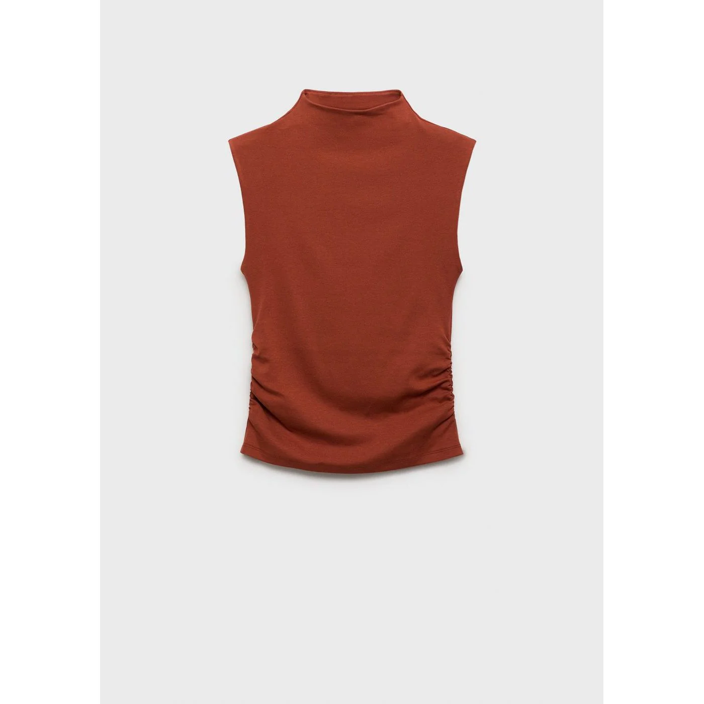 T-Shirt Julia - Russet - Image 6