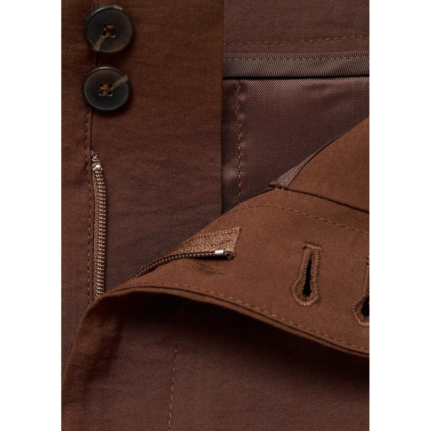 Pantalon Adrian - Brown - Image 6