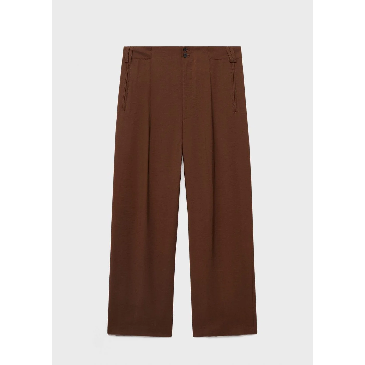 Pantalon Adrian - Brown - Image 7