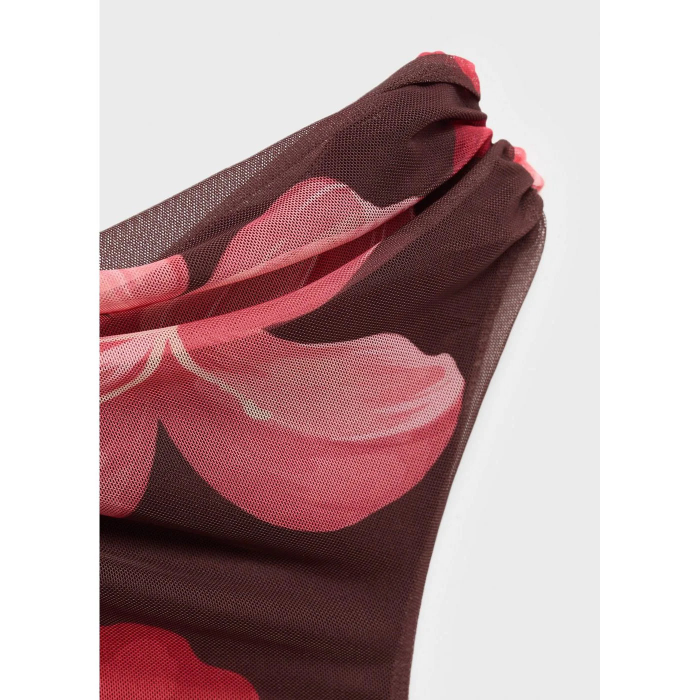 Robe Meri - Brown - Image 7