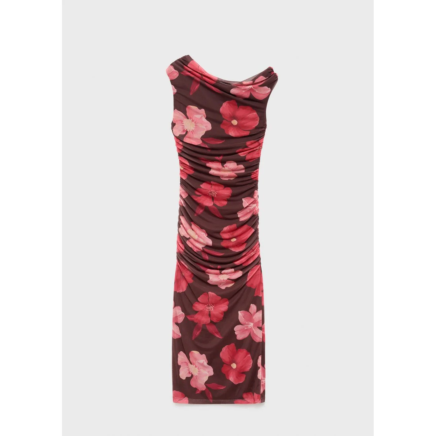 Robe Meri - Brown - Image 8