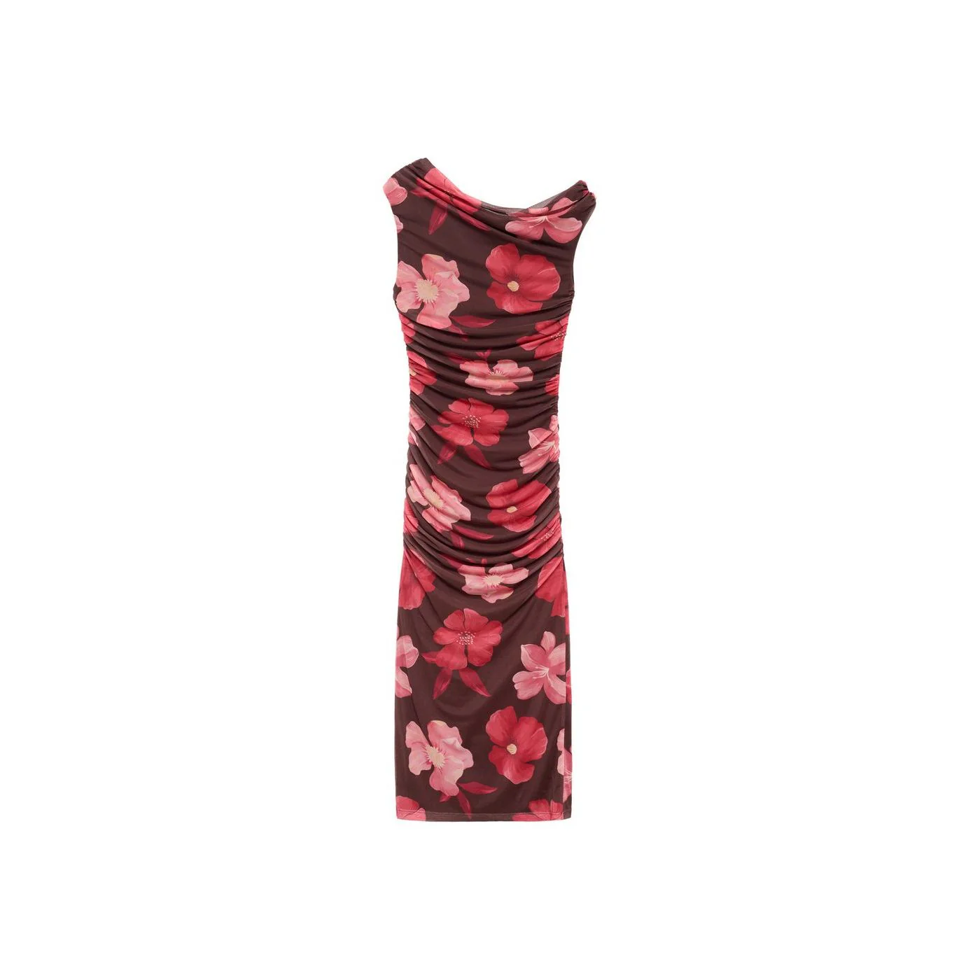 Robe Meri - Brown - Image 9