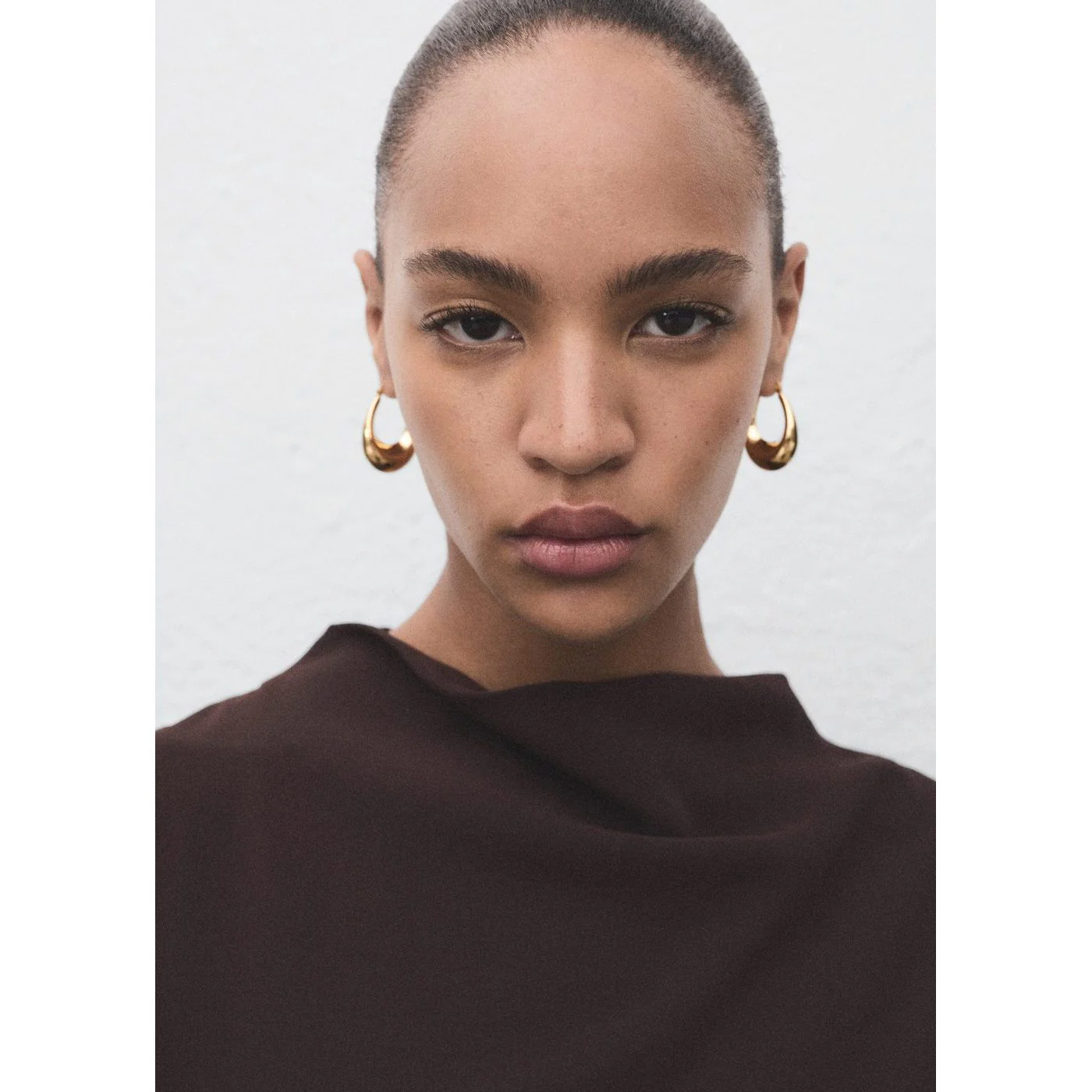 Robe Carlota - Chocolate - Image 4