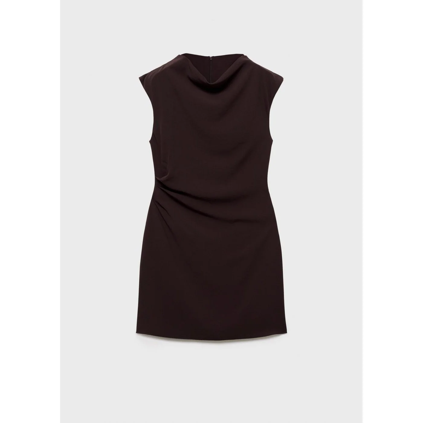 Robe Carlota - Chocolate - Image 8