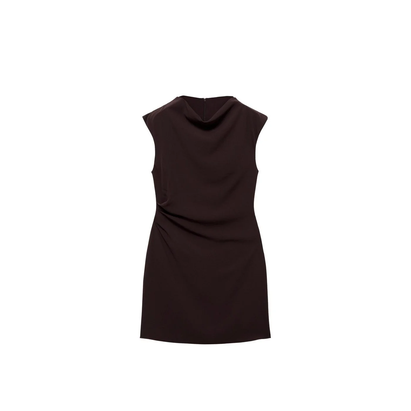 Robe Carlota - Chocolate - Image 9