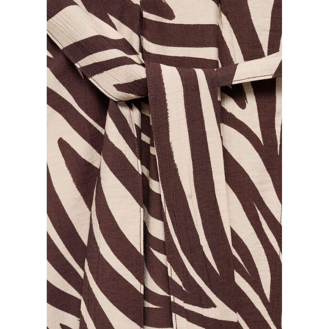 Robe Nikita - Black - Image 6